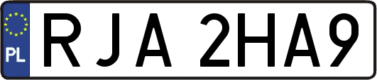 RJA2HA9