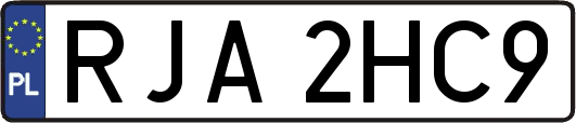RJA2HC9