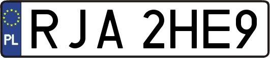 RJA2HE9