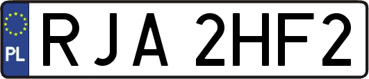 RJA2HF2
