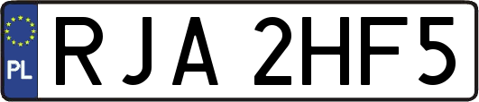 RJA2HF5