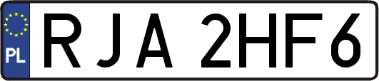 RJA2HF6