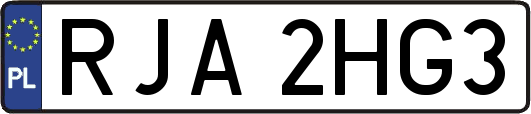 RJA2HG3