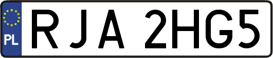 RJA2HG5