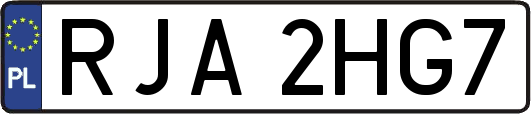 RJA2HG7