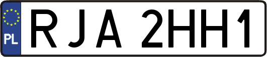 RJA2HH1