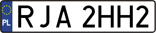 RJA2HH2