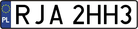 RJA2HH3