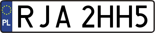 RJA2HH5