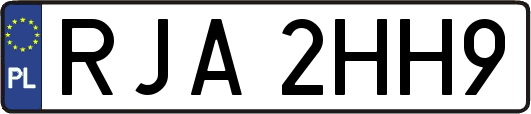 RJA2HH9