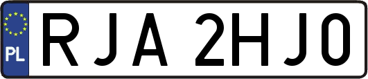 RJA2HJ0