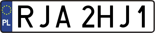 RJA2HJ1