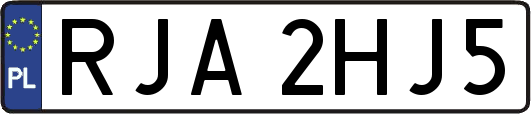 RJA2HJ5