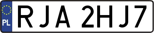 RJA2HJ7
