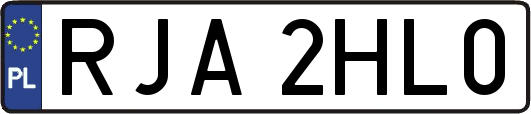 RJA2HL0
