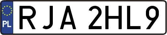 RJA2HL9