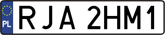 RJA2HM1