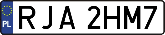 RJA2HM7