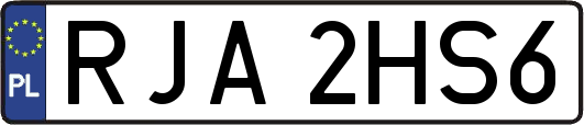 RJA2HS6