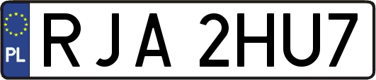 RJA2HU7