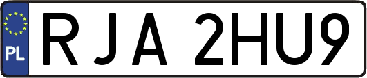 RJA2HU9