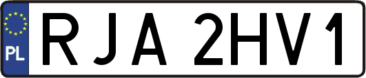 RJA2HV1