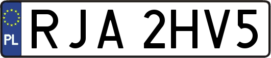 RJA2HV5