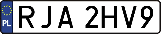 RJA2HV9