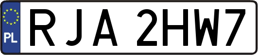RJA2HW7