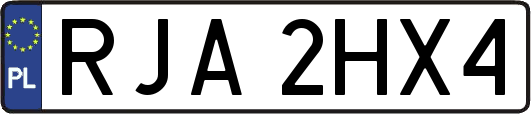 RJA2HX4