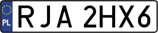 RJA2HX6