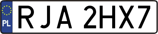 RJA2HX7