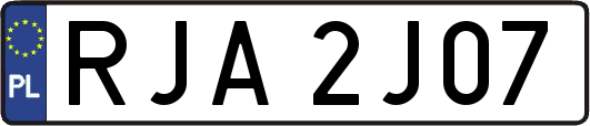 RJA2J07