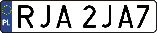 RJA2JA7