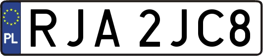 RJA2JC8