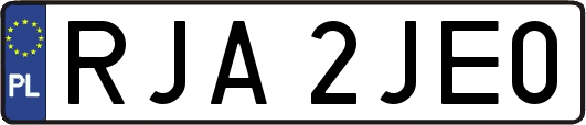 RJA2JE0