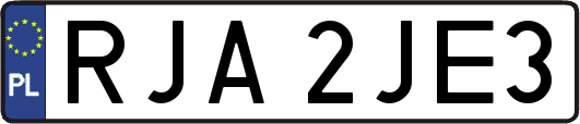 RJA2JE3