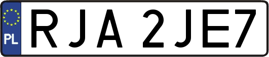 RJA2JE7