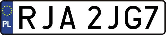 RJA2JG7