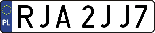 RJA2JJ7