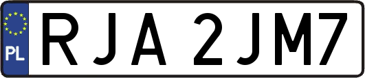 RJA2JM7