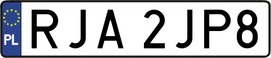 RJA2JP8