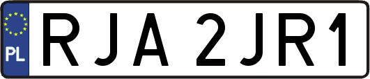 RJA2JR1