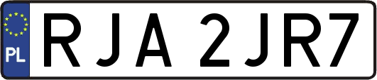 RJA2JR7