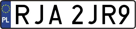 RJA2JR9