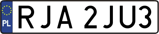 RJA2JU3