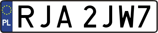 RJA2JW7