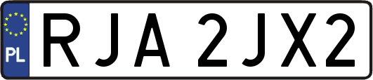RJA2JX2