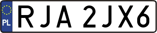 RJA2JX6
