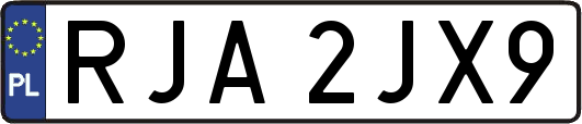 RJA2JX9
